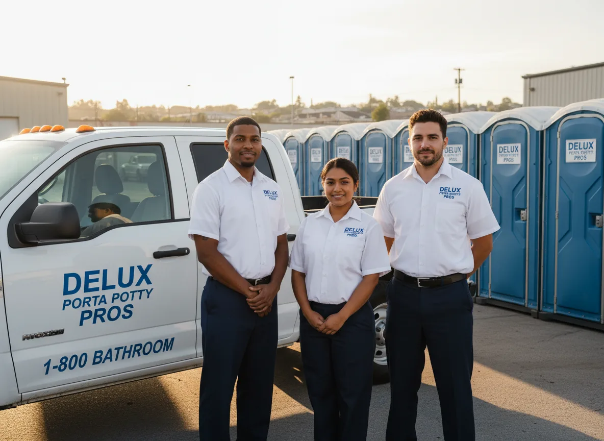 Long-Term Portable Toilet Rental company in Saint Paris, OH