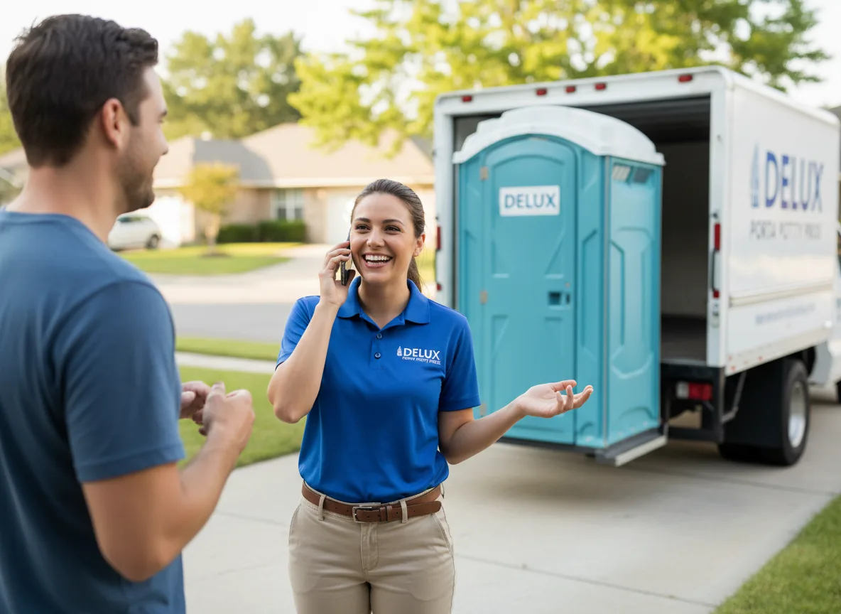Long-Term Portable Toilet Rental Saint Paris, OH FAQs